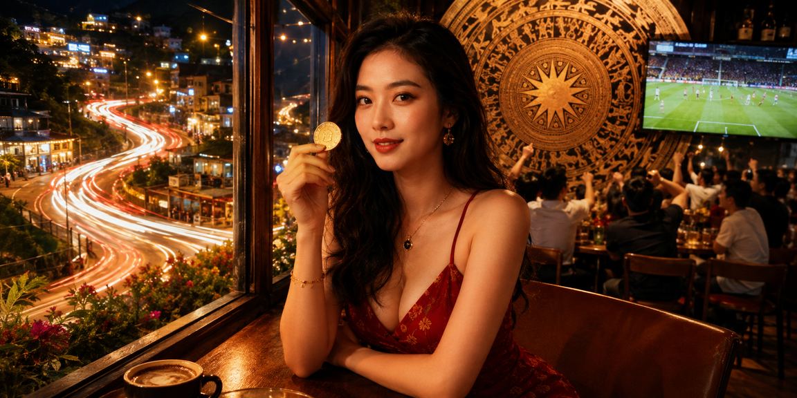 Khung cảnh cá cược thể thao tại Việt Nam minh họa cách đọc tỷ lệ